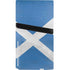 Scotland Flag Distressed PS5 Pro Disk Console Skin